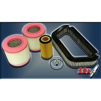 Filtersatz Wartungskit Inspektion M Audi A8 4E 6,0 W12 Quattro 450PS