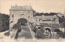 22 DINAN CASTLE OF THE DUCHESSE ANNE