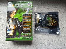 ZOTAC GeForce 8600GT Graphics Card - HDCP/Dual DVI/HDTV/TV-Out