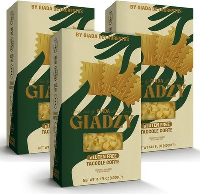 by Giada De Laurentiis Gluten Taccole - Made in Italy,