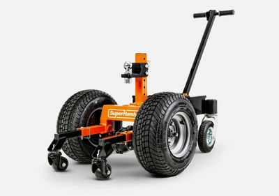 #ad #ad SuperHandy Electric Trailer Dolly – 24V 800W Heavy Duty Motor 2quot; Ball Mount $329.00