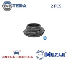 714 641 0011 DOMLAGER FEDERBEINLAGER VORNE MEYLE 2PCS FÜR MAZDA 3,5