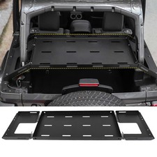 Interior Cargo Rack Basket Storage Luggage Carrier Fit Jeep Wrangler Jk Jl 07-24