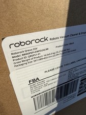 Roborock QRevo S5V Robot Vacuum and Mop w multifunctional dock  12000pa suction 3