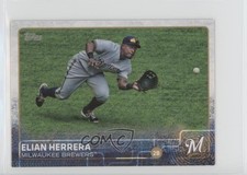 2015 Topps Mini Elian Herrera #453 3a3