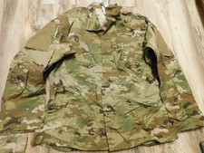 US ARMY OCP COAT SZ  LARGE- LONG NEW