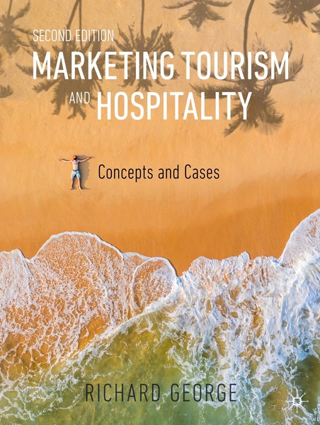 Richard George / Marketing Tourism And Hospitality / 9783031659829-image