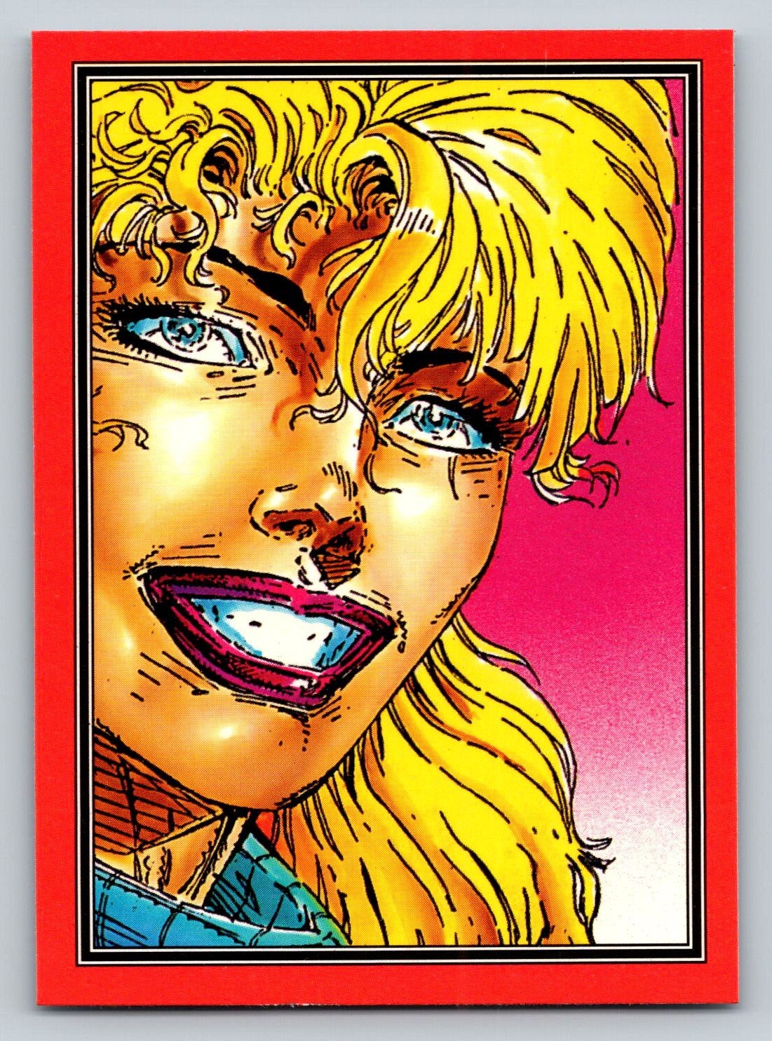 Youngblood Shelly 1992 Comic Images #17