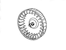 Suburban Mfg 350184 APPLIANCE COMPONENTS RV