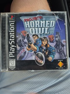 Project Horned Owl | eBay
