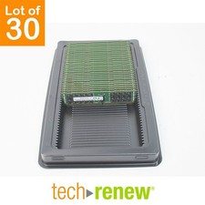Lot of 30  Samsung  32GB 2Rx4 PC4-2666V  M393A4K40BB2  Server Memory RAM