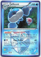 Jellicent (Team Plasma) Rare Plasma Storm 39/135 NM on eBay