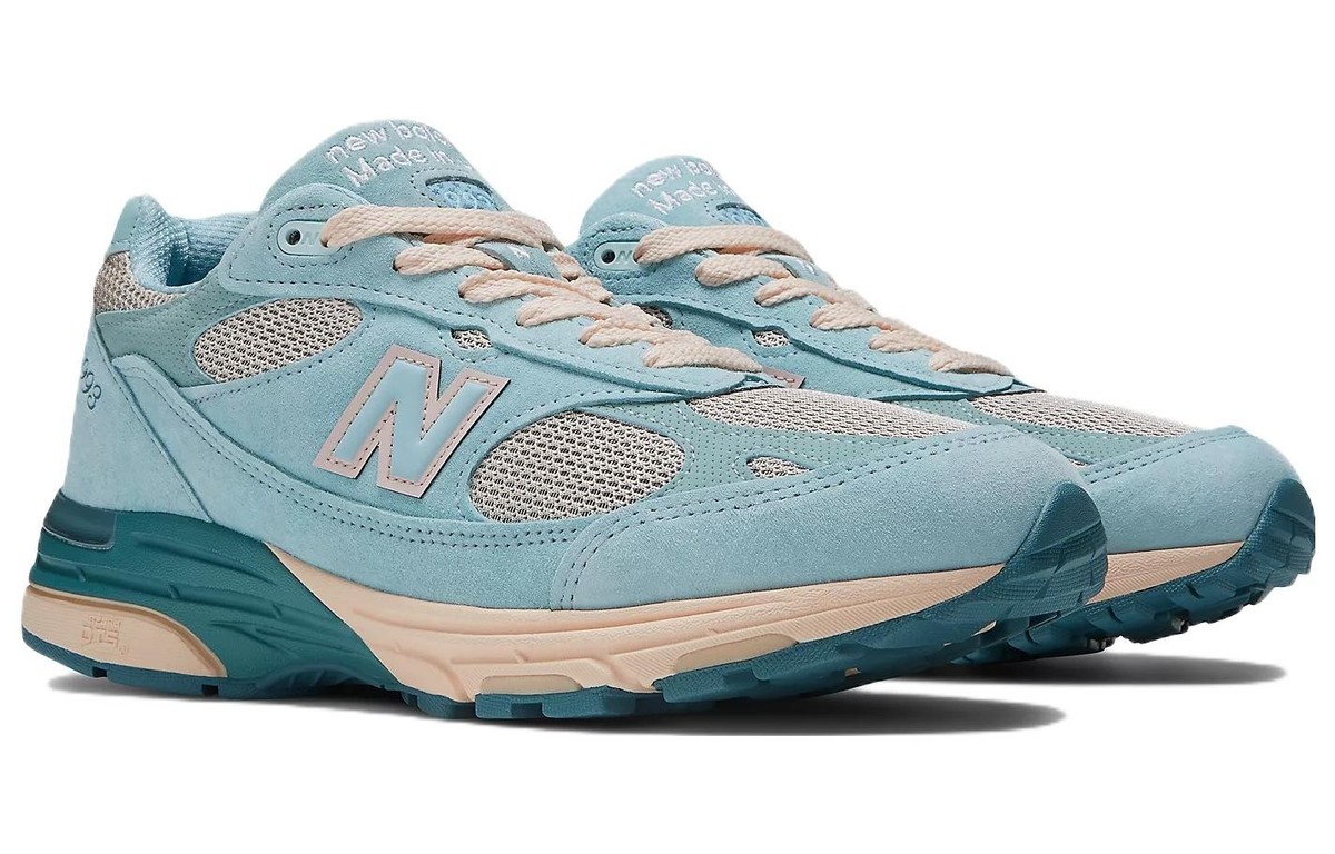 Size 8 - Joe Freshgoods x New Balance 993 Made in USA Performance