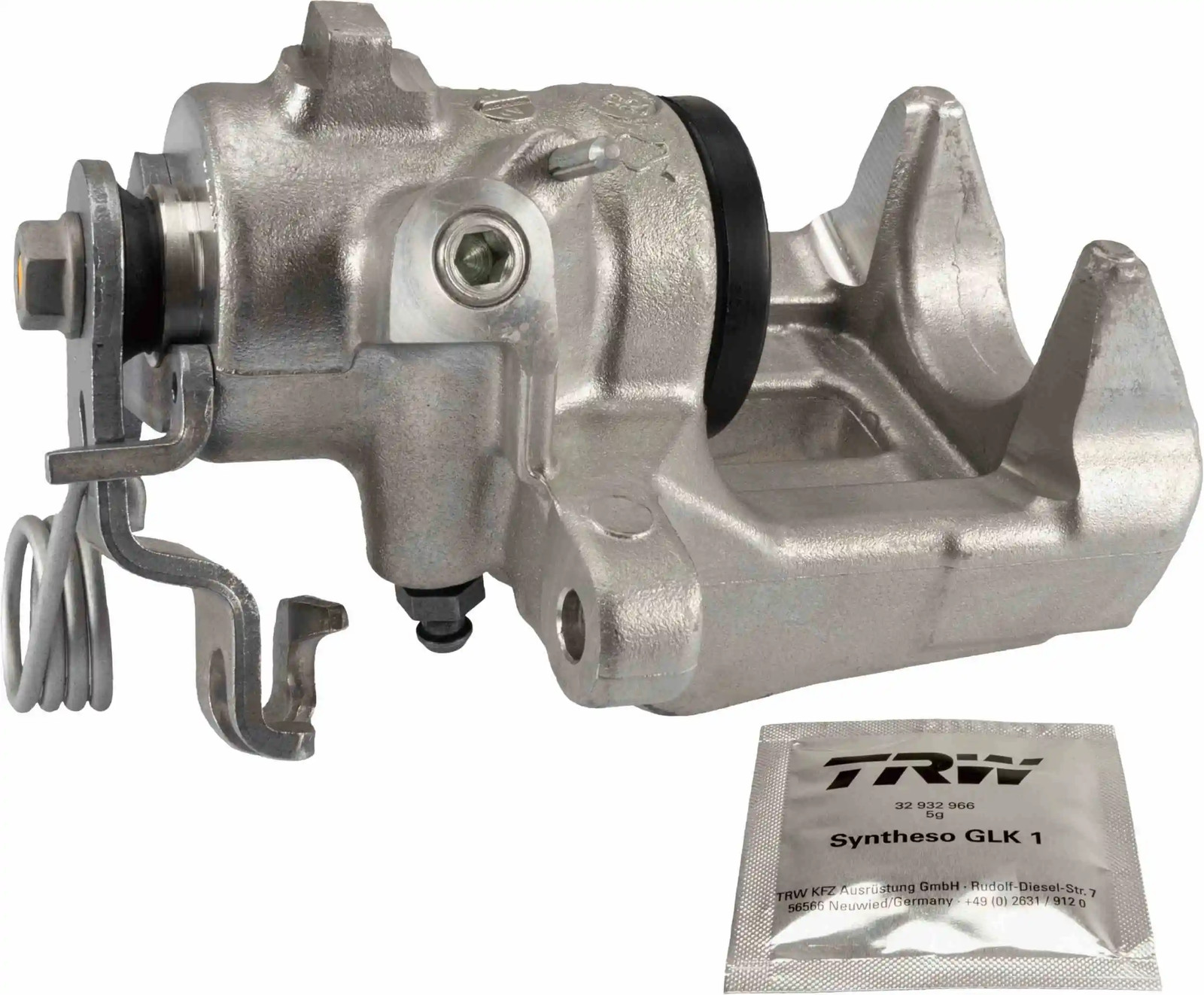 Étrier de frein TRW BHN304 pour essieu arrière Audi A4 et VW Passat
