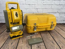 NWI NRB103 Reflectorless Total Station & Case NRB 103 Northwest