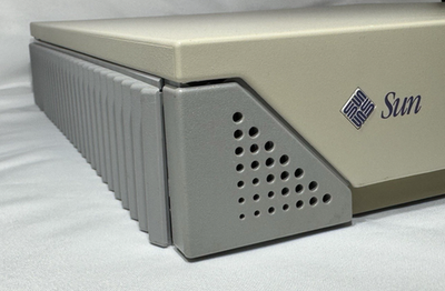 Sun SPARCstation 20 SM51 50MHz CPU, 256MB RAM, TurboGX Graphics