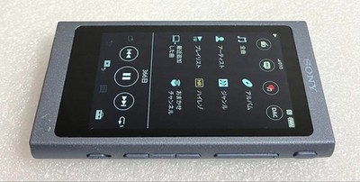 Sony NW-A45 Walkman GMoonlit Blue Digital Media Player EXCELLENT