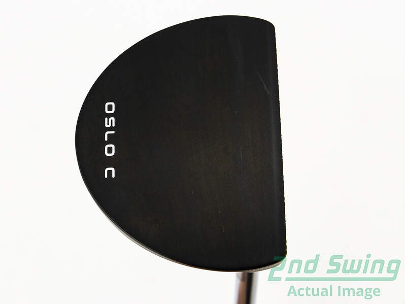 Ping PLD Milled AS Oslo C Putter Steel Right 34.5in | eBay