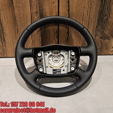 Volante In Pelle Skoda Octavia VW Passat 3B Golf IV 4 3B0419091J