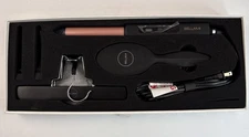 BELLAMI Hair Curling Wand & Straightener 5 Piece Set NOB