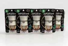 5 Pack: Air Wick Advanced Plug-In Warmers | Scented Oil Essential Oil Diffuser
