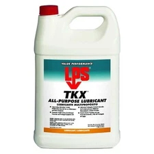 Lps 02028 Multipurpose Lubricant, 1 Gallon, Jug, Mineral Oil, Green