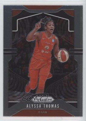 2020 Panini Prizm WNBA Alyssa Thomas #78 0a2