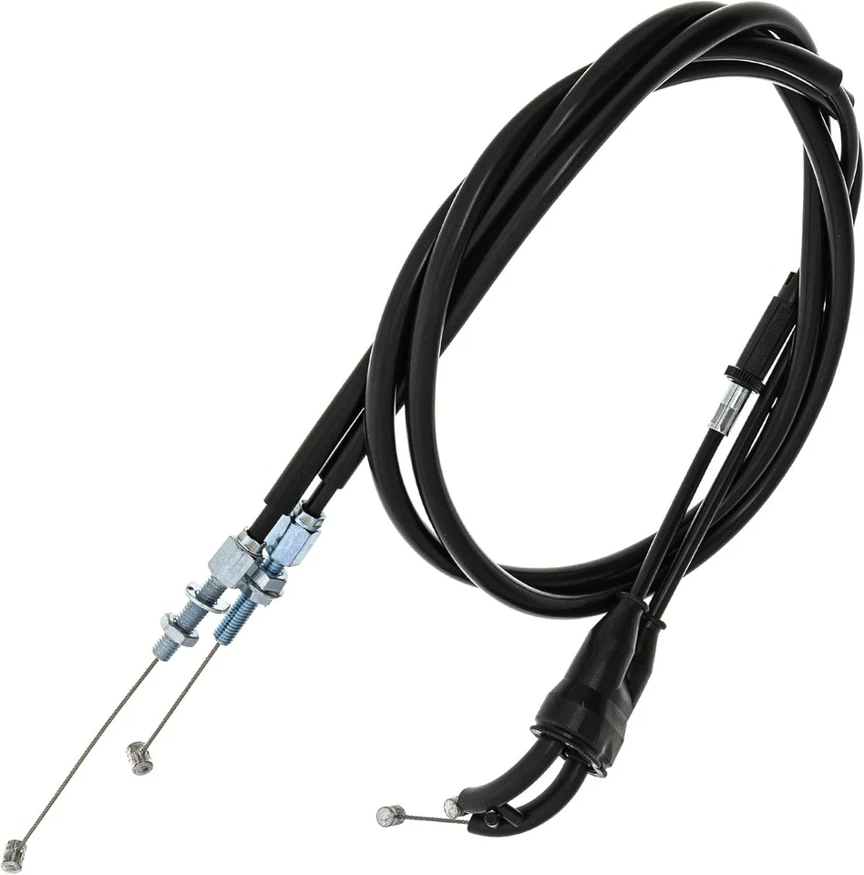 NUEVO 2017-2024 OEM KAWASAKI KX250 CABLE DE ACELERADOR KX252 X F GENUINO 54012-0637 Foto 4 de 4