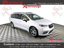 2026 Chrysler Pacifica Pinnacle