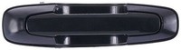 Vordere Und Hintere AußEntüRgriff FüR Suzuki Gran Vitara 2003-2005 Schwarz