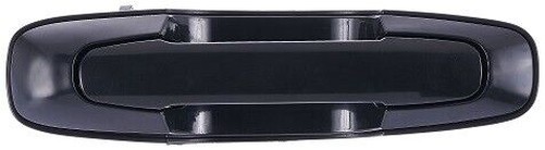 Vordere Und Hintere AußEntüRgriff FüR Suzuki Gran Vitara 2003-2005 Schwarz-image
