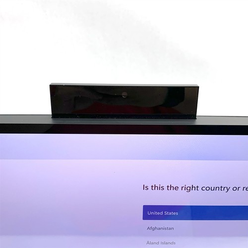 HP Envy AIO 27-b155qd 27" Touch UHD Intel i7-7700T 2.90 GHz 16GB 256GB+2TB Win11 - Picture 5 of 10