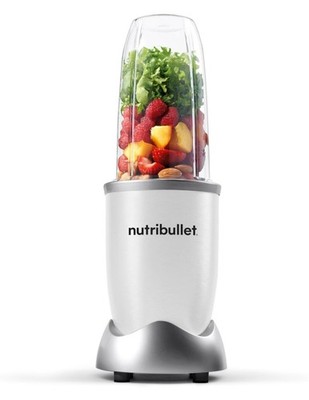 nutribullet Pro, 900 Watt Leistung, Einfach und schnell in der Anwendung,