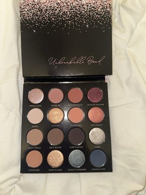 Sydney Grace Unbreakable Bond eyeshadow palette NEW WITH SLEEVE
