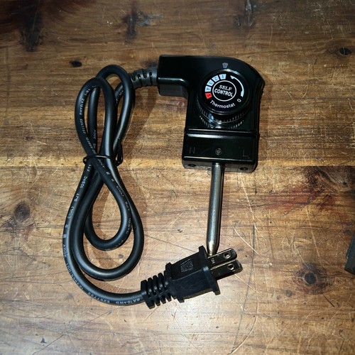 Sonde De Contrôle De Température Pour Kenmore Griddle - 125V 15A, CTW300, Occasion