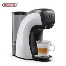 HiBREW H3B Kapselkaffeemaschine 3in1 Vollautomatisch Für Nespresso, Dolce Gusto