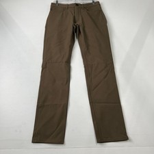 THEORY Raffi 5-Pocket Pant Neoteric Twill Men's Size 30 Moss L0774201
