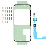 Original Samsung Galaxy S23 S911B Adhesive Tape Rework Kit Kleber Dichtung