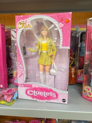 Barbie x Clueless Cher Doll Signature Limited Edition 30th Anniversary Available