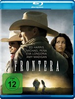 Frontera Blu-Ray | Western-Thriller | Actionfilm | Neu Und Originalverpackt