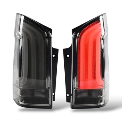 LED Rückleuchten smoke passend für Mercedes V-Klasse W447 14+ dynam. Blinker Set