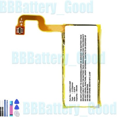 Replacement 50mAh Battery LSS271120P For Fitbit LUXE Fitness Tracker FB422