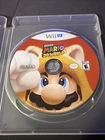 Super Mario 3D World (Nintendo Wii U, 2013)  Disc Only