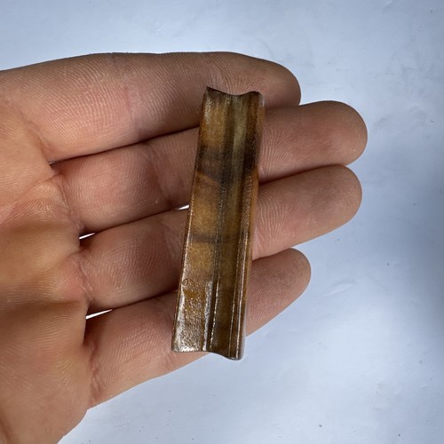 Caja rompecabezas de madera tallada a mano unicornio joyería baratija almacenamiento secreto terciopelo rojo - Imagen 13 de 13