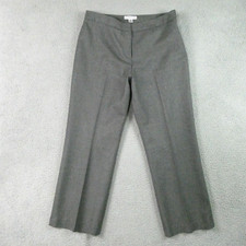 Pendleton Pants Womens 12 Wool Dress Career Lined Classic Tailored Workwear