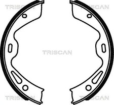 Tambour de frein Porsche 911