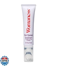 Womaness Eye Opener - Anti Aging, Hydrating, and Moisturizing Under Eye Cream