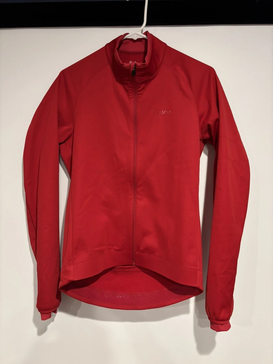 Rapha Red Cycling Clothing for sale | eBay