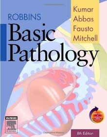 Robbins Basic Pathology: With STUDENT CONSULT Online Acc... | Buch | Zustand gut
