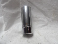 Proto 1/2" Drive 1" Deep Well Socket 5332H - Made in the USA